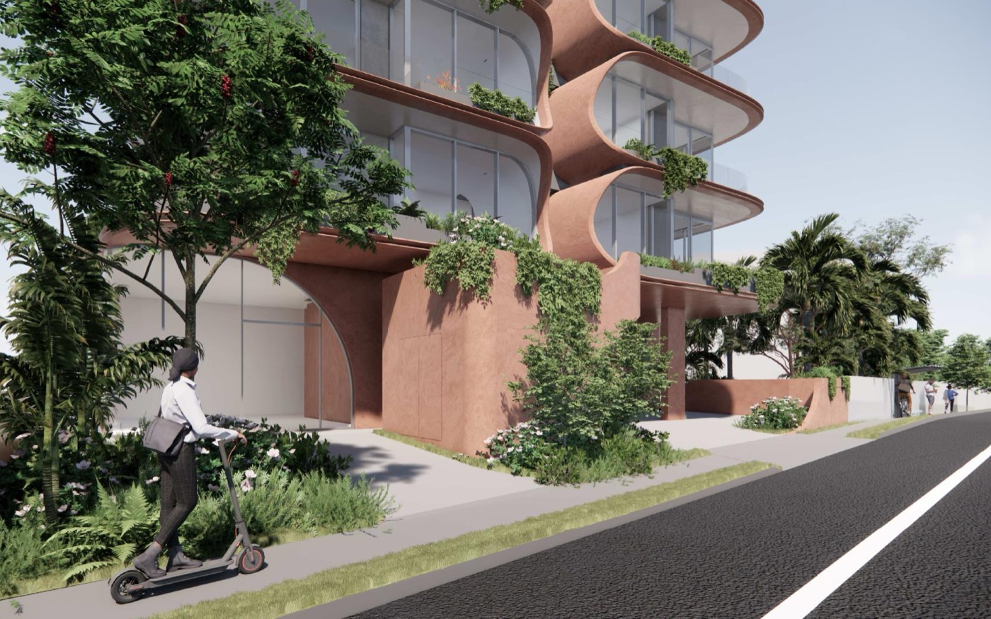 Street-level approach